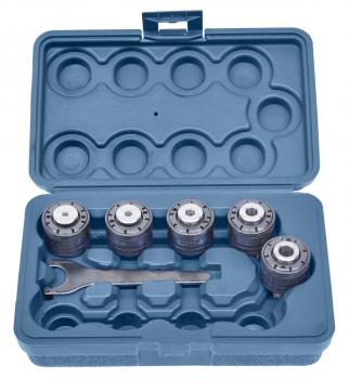 Bernardo quick-change chuck set M3 - M10 f. TM 10 E